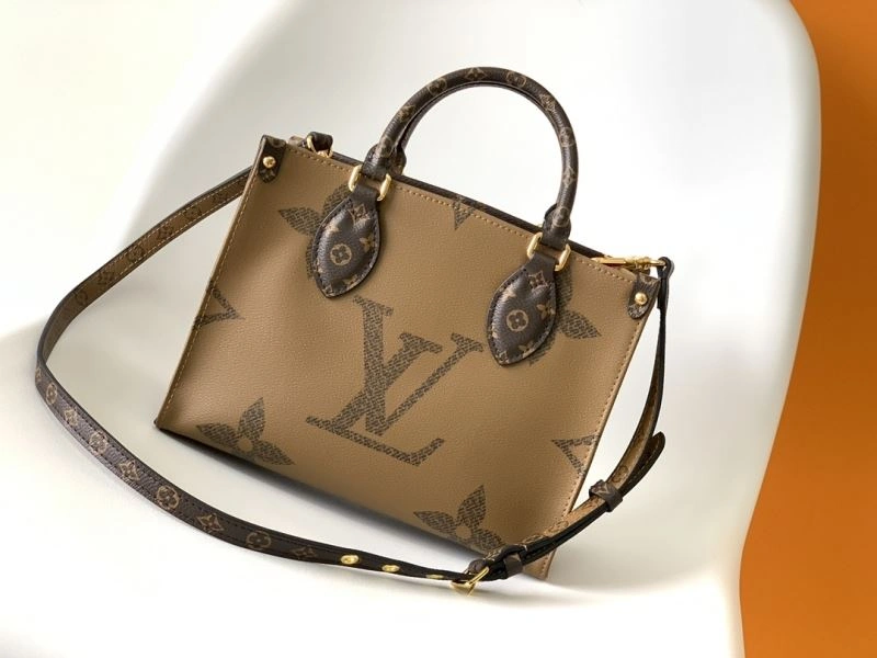 LV Shopping Bags 4233F-0134