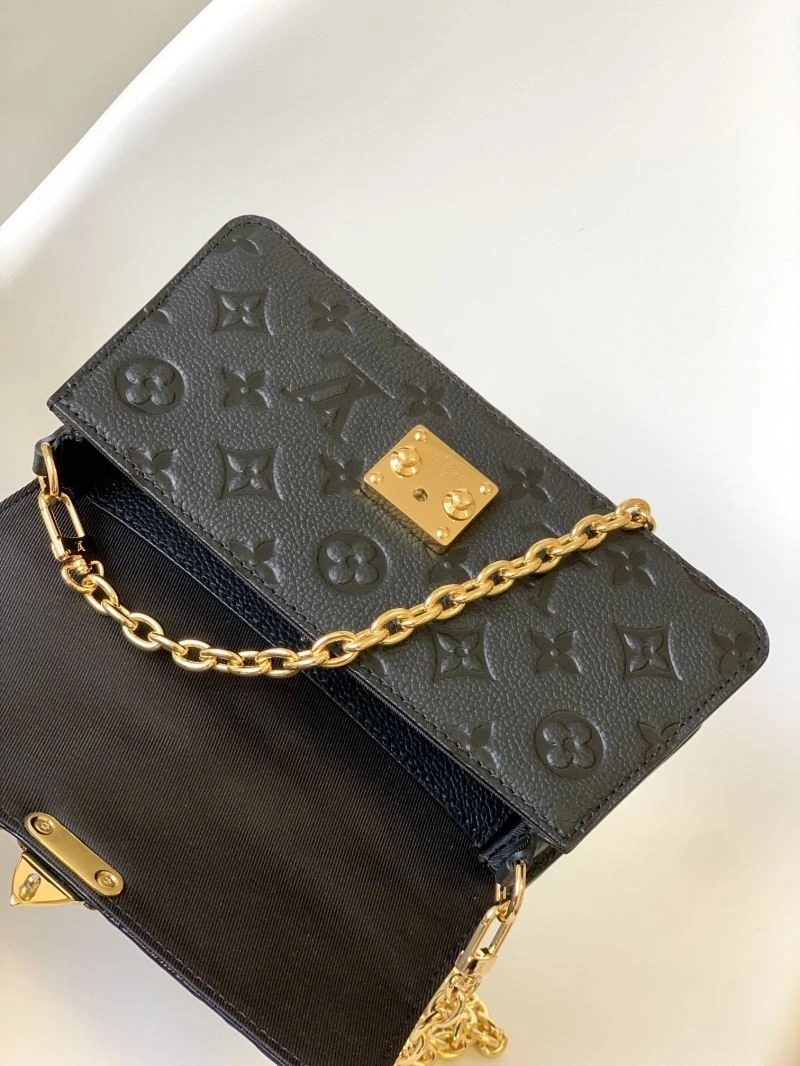 LV Satchel bags 4233F-0203
