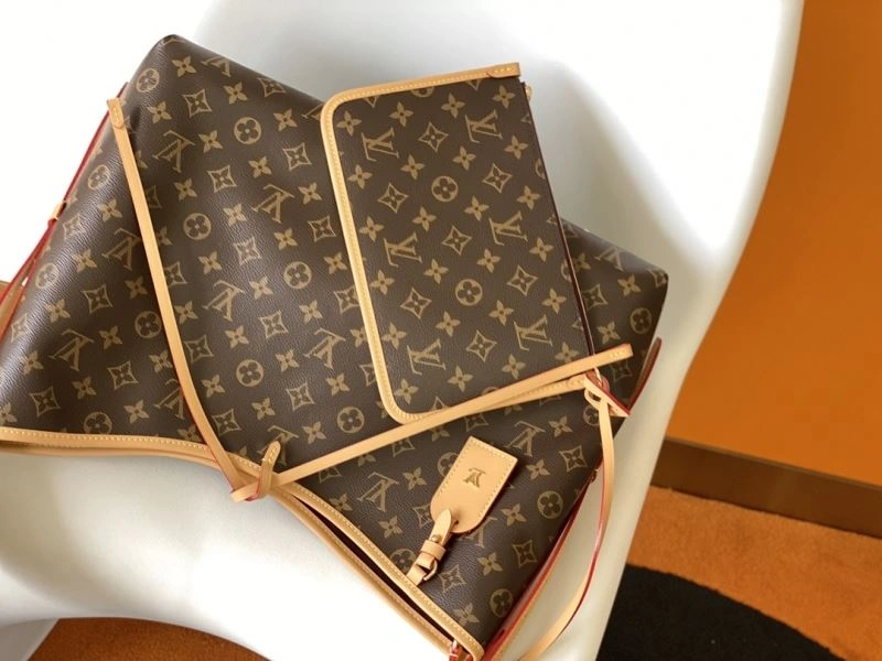 LV Top Handle Bags 4233F-0251