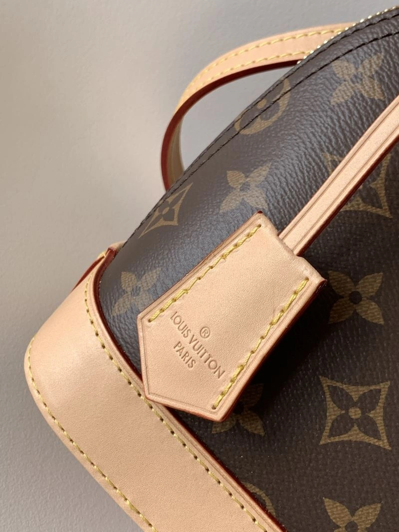 LV Top Handle Bags 4233F-0255