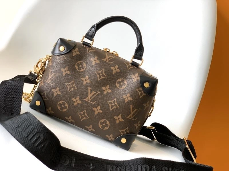 LV Top Handle Bags 4233F-0256