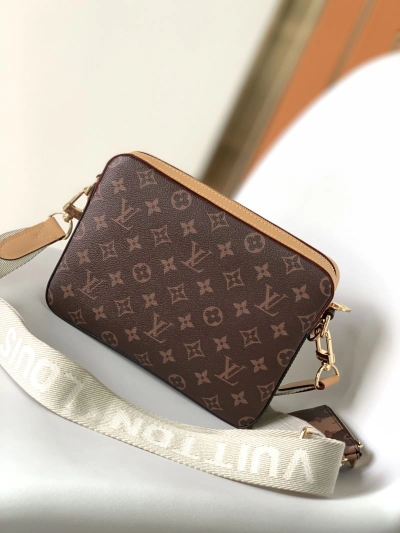 LV Satchel bags 4233F-0274