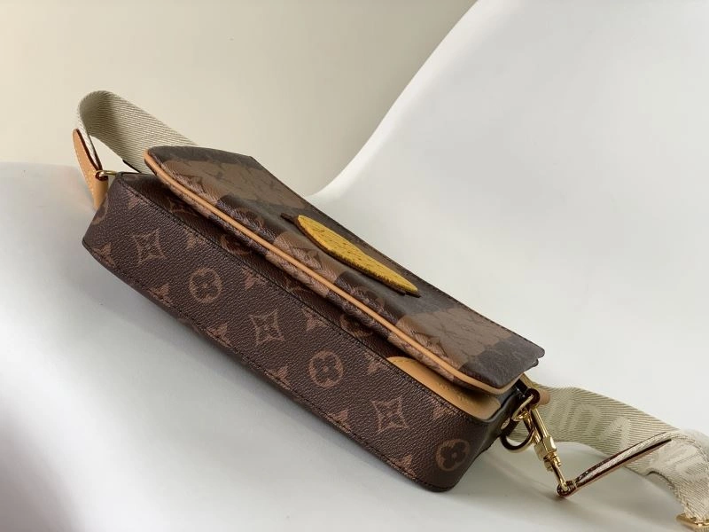 LV Satchel bags 4233F-0274