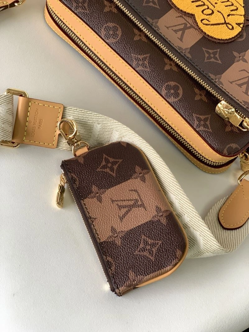 LV Satchel bags 4233F-0274