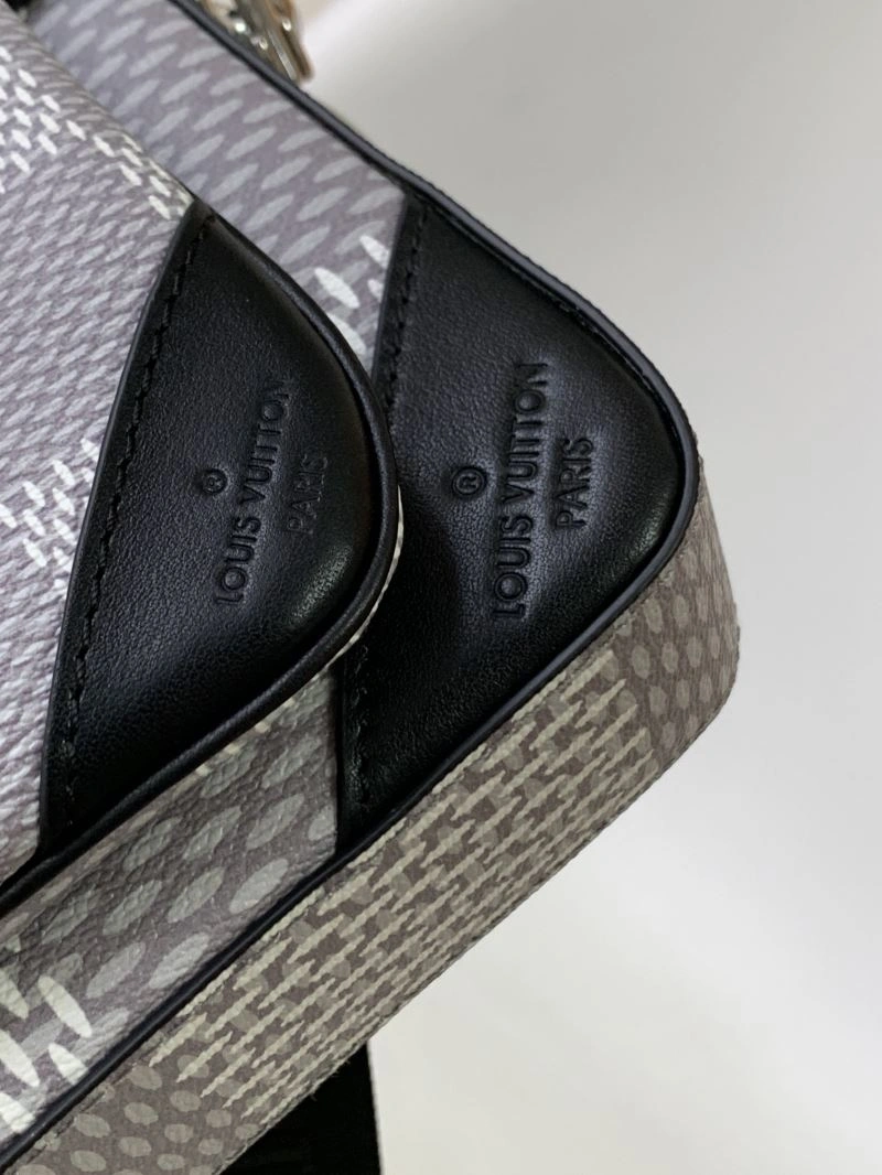 LV Satchel bags 4233F-0275