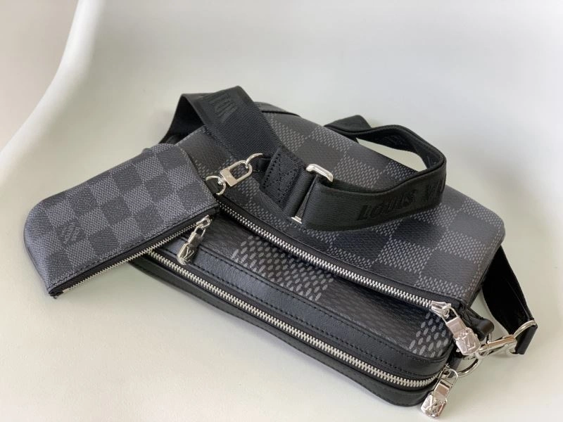 LV Satchel bags 4233F-0276
