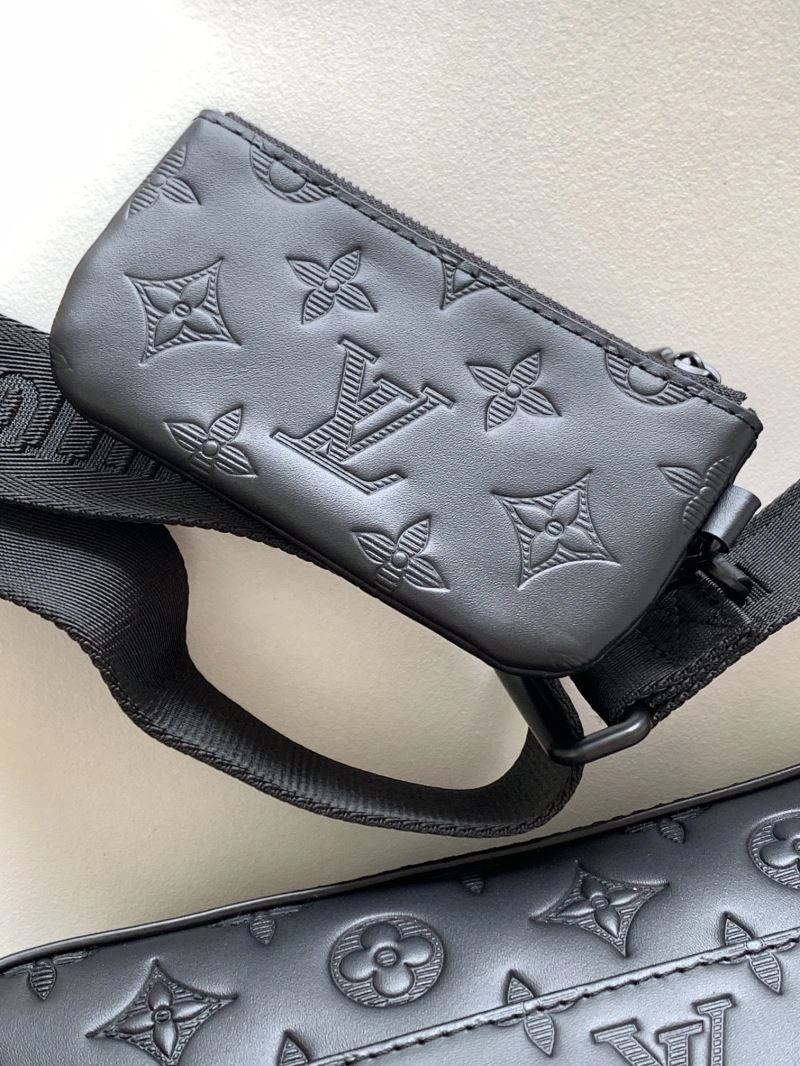 LV Satchel bags 4233F-0279