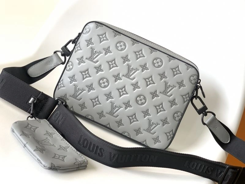 LV Satchel bags 4233F-0281