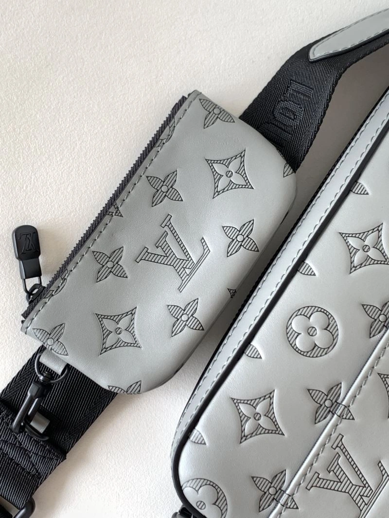 LV Satchel bags 4233F-0281