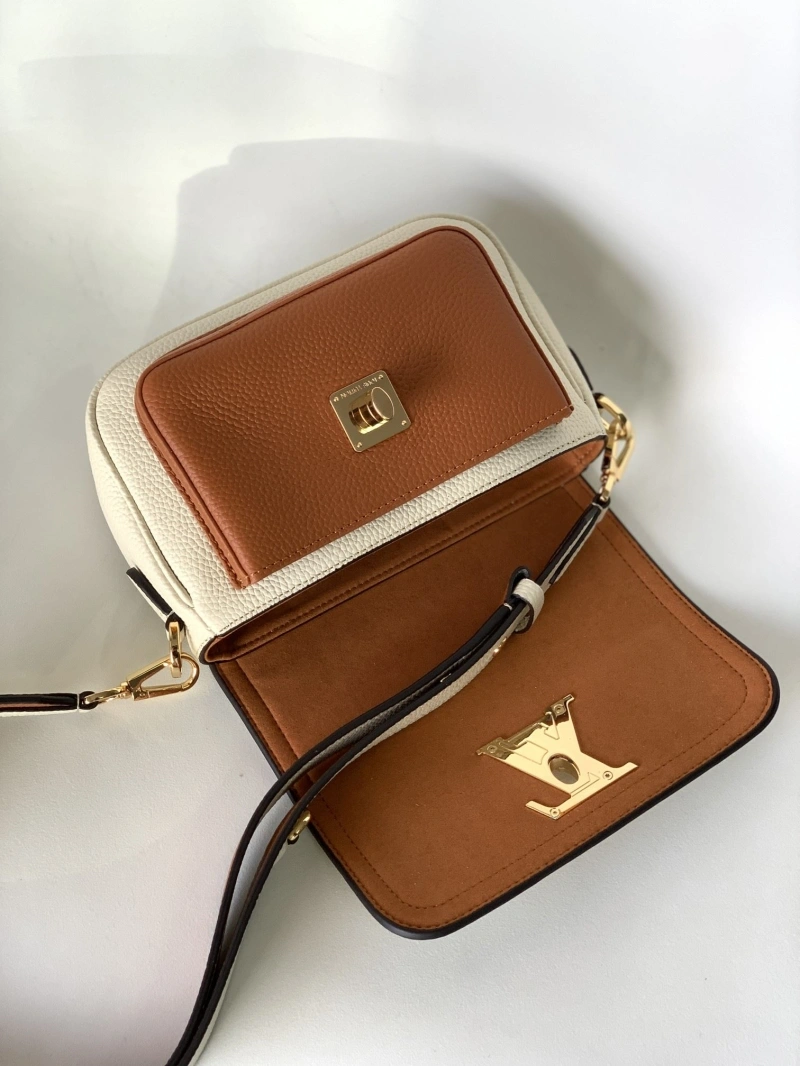 LV Satchel bags 4233G-0017