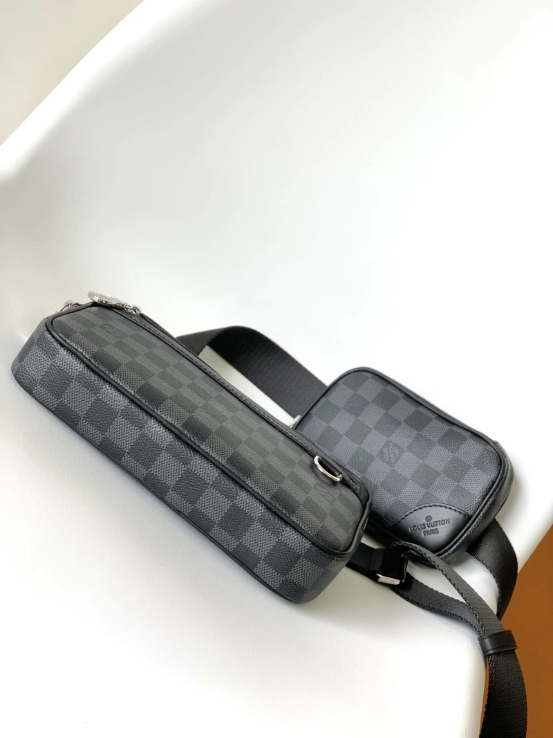 LV Satchel bags 4233G-0035
