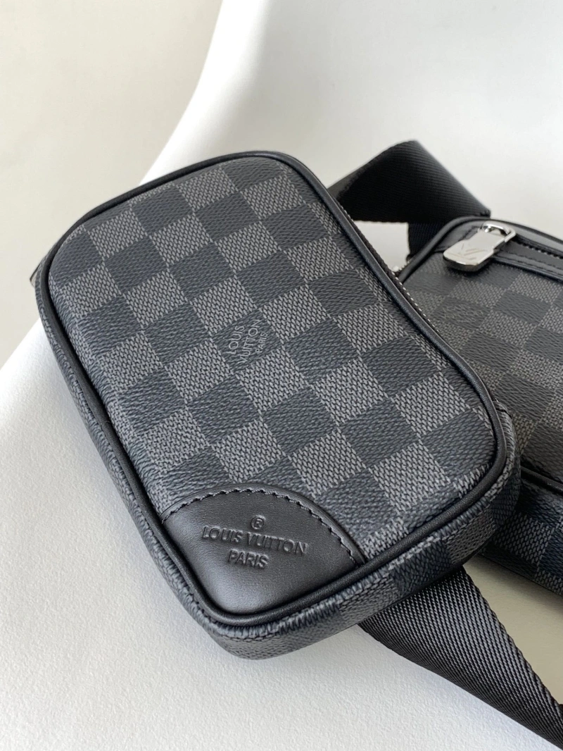 LV Satchel bags 4233G-0035
