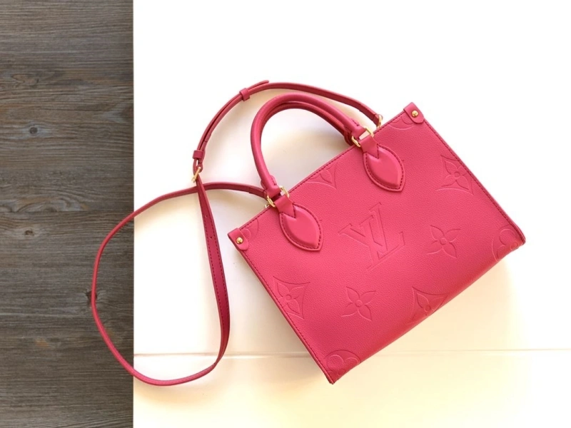 LV Shopping Bags 4233G-0079