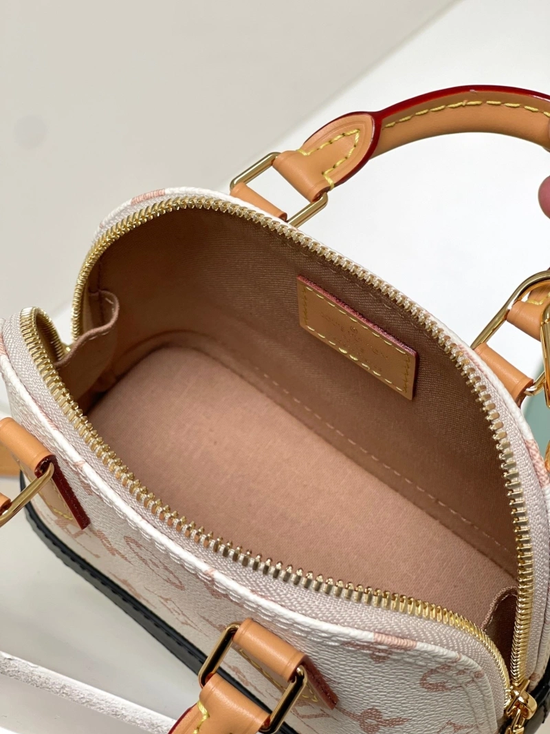 LV Top Handle Bags 4233G-0175