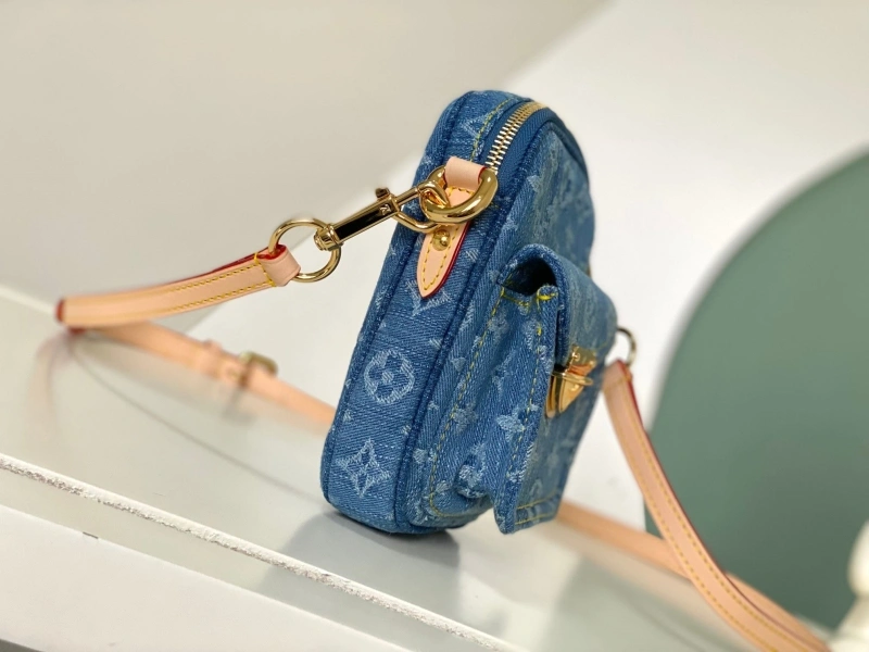LV Satchel bags 4233G-0185