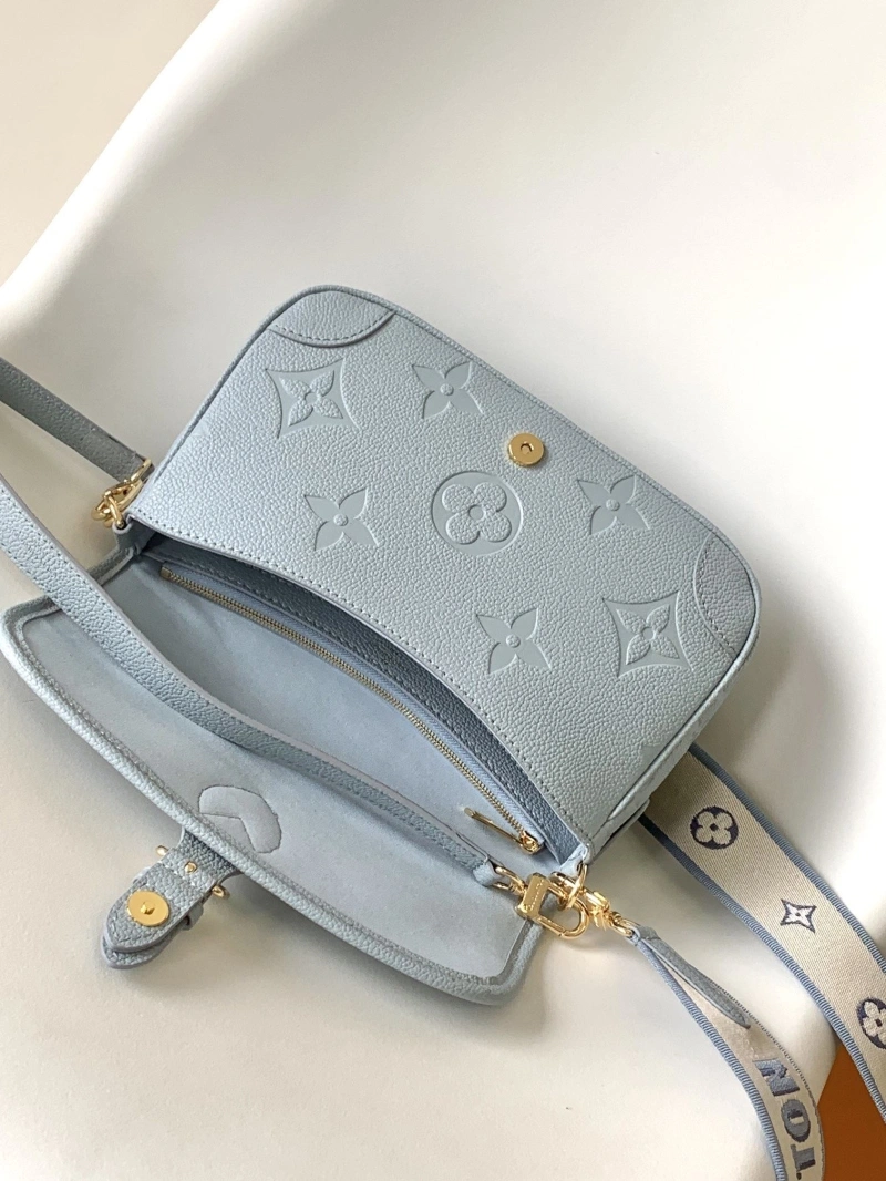 LV Satchel bags 4233G-0268