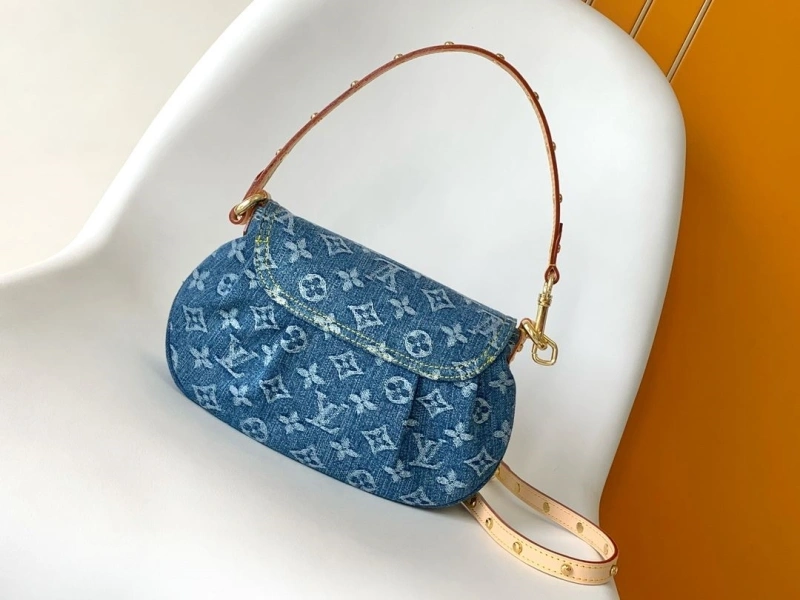 LV Satchel bags 4233G-0285