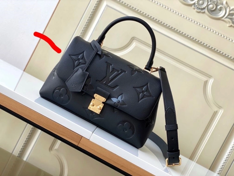 LV Top Handle Bags 4233G-0338