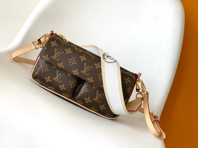 LV Satchel bags 4233G-0368
