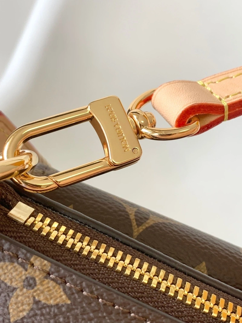 LV Satchel bags 4233G-0368
