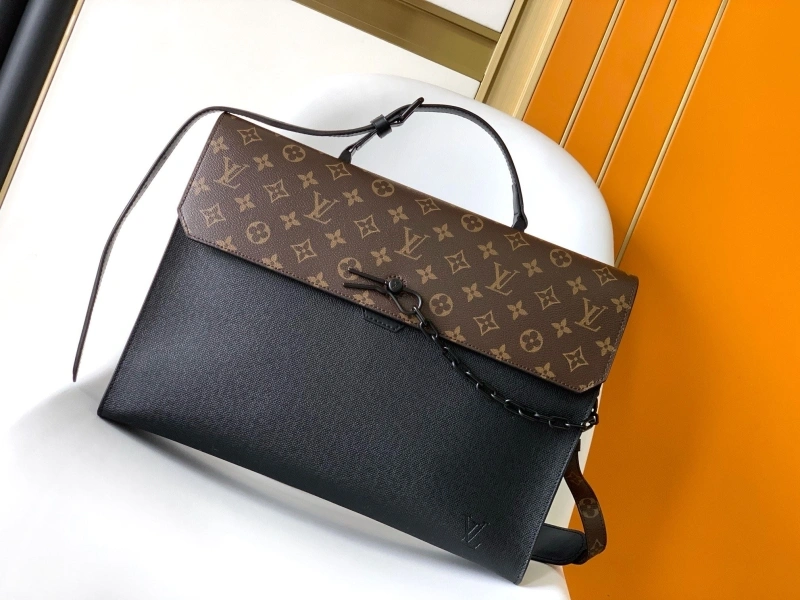 LV Top Handle Bags 4233G-0387