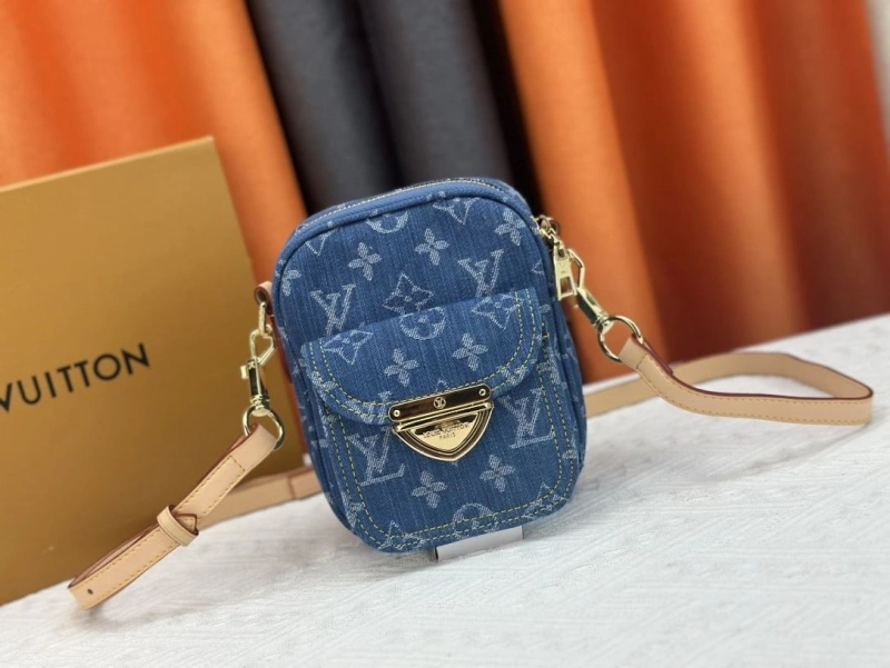 LV Satchel bags 4233G-0407