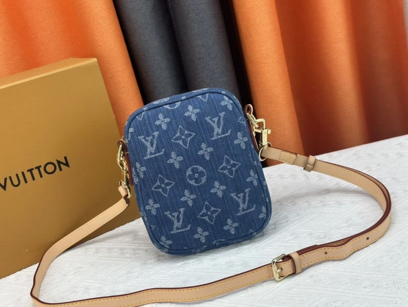 LV Satchel bags 4233G-0407