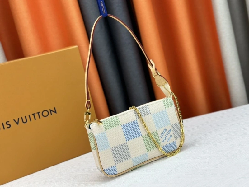 LV Satchel bags 4233G-0416