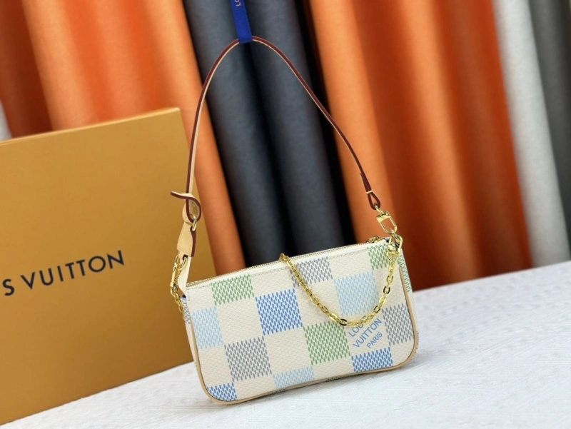 LV Satchel bags 4233G-0416