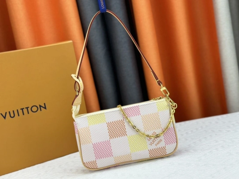 LV Satchel bags 4233G-0417
