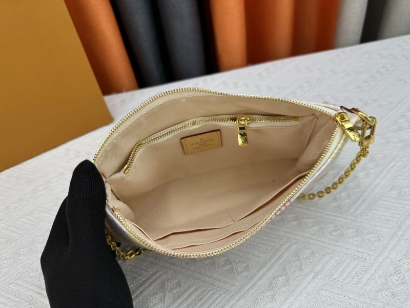 LV Satchel bags 4233G-0417