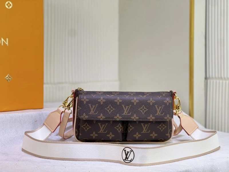 LV Satchel bags 4233G-0517