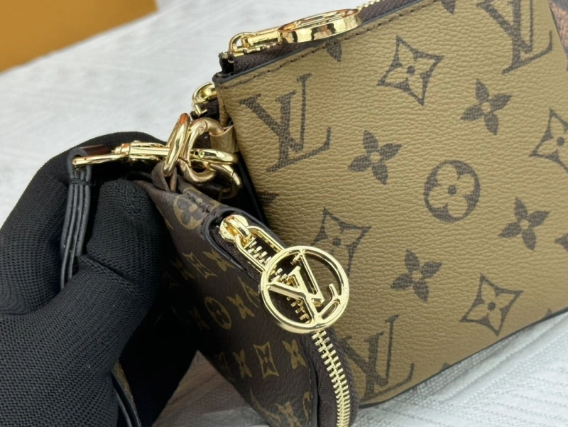 LV Satchel bags 4233G-0526