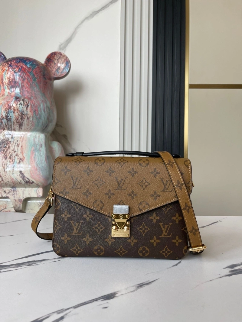LV Satchel bags 4233G-0593