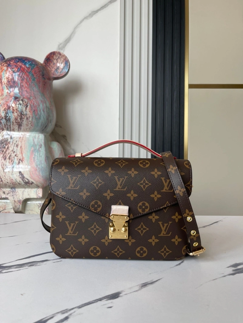 LV Satchel bags 4233G-0594