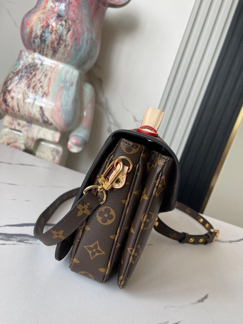 LV Satchel bags 4233G-0594