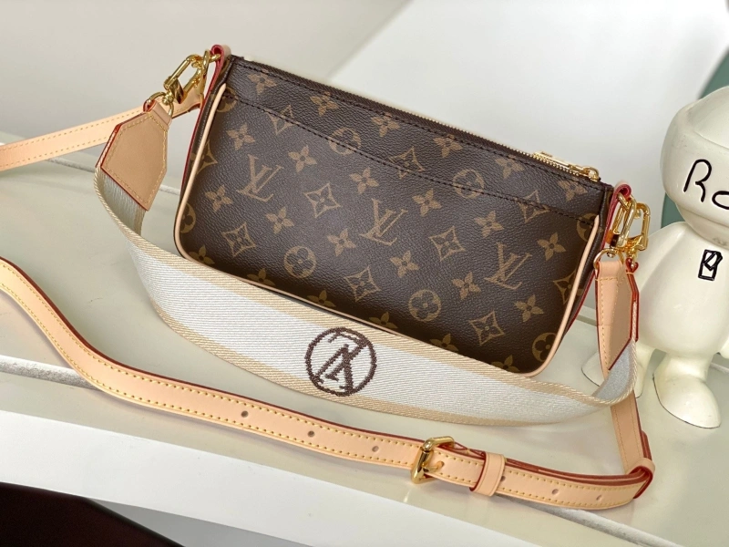 LV Satchel bags 4233G-0647