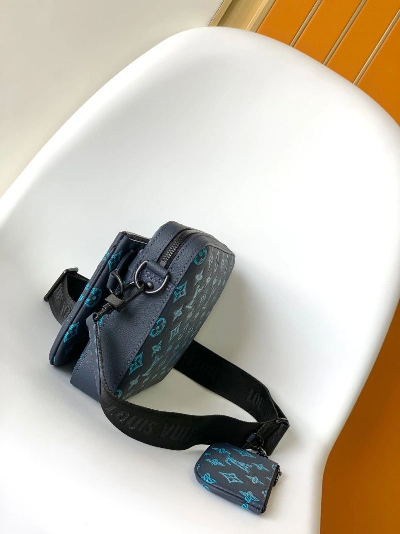 LV Satchel bags 4233G-0648