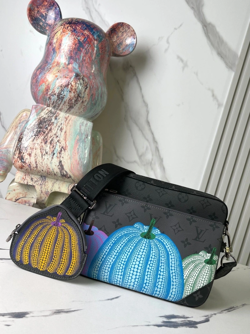 LV Satchel bags 4233G-0666