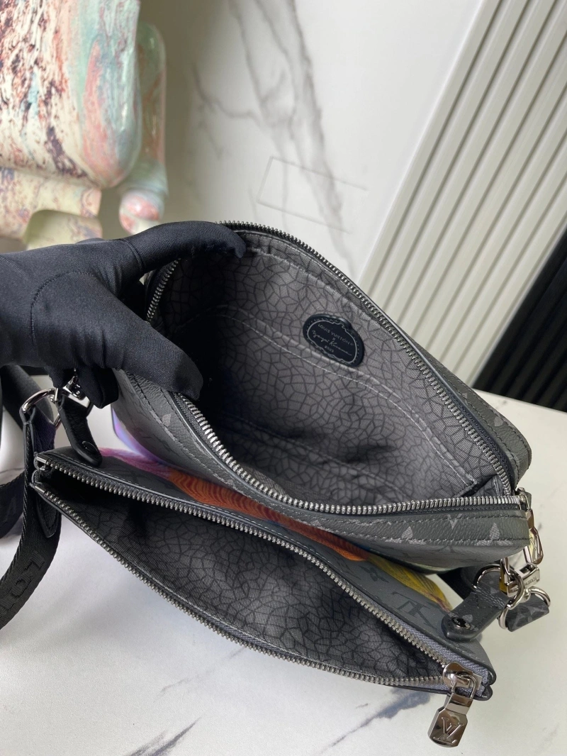 LV Satchel bags 4233G-0666