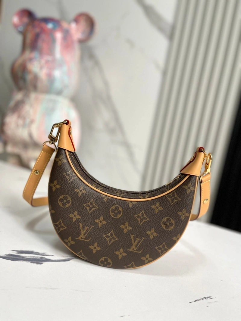 LV Satchel bags 4233G-0669