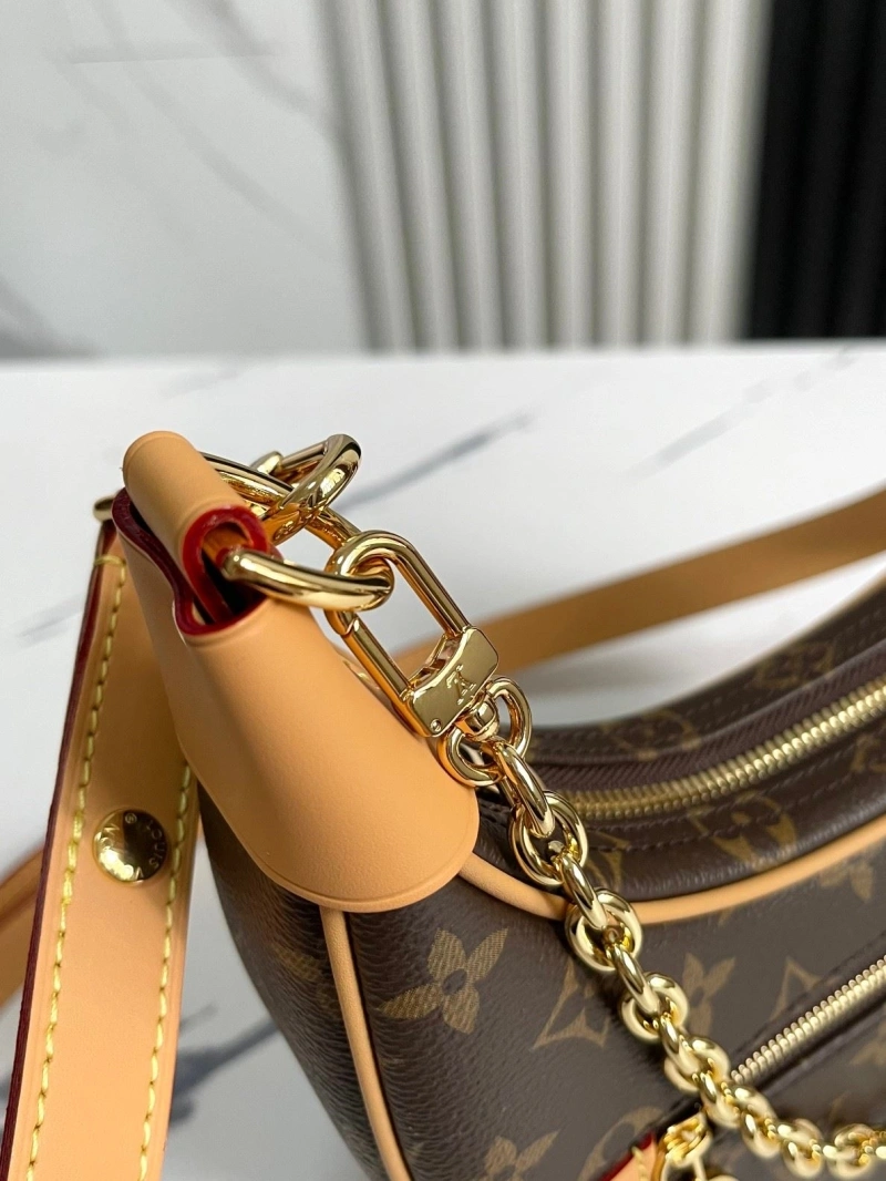 LV Satchel bags 4233G-0669