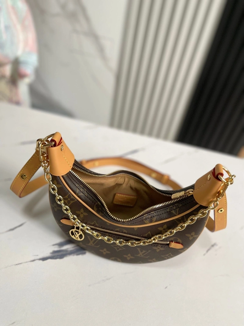 LV Satchel bags 4233G-0669