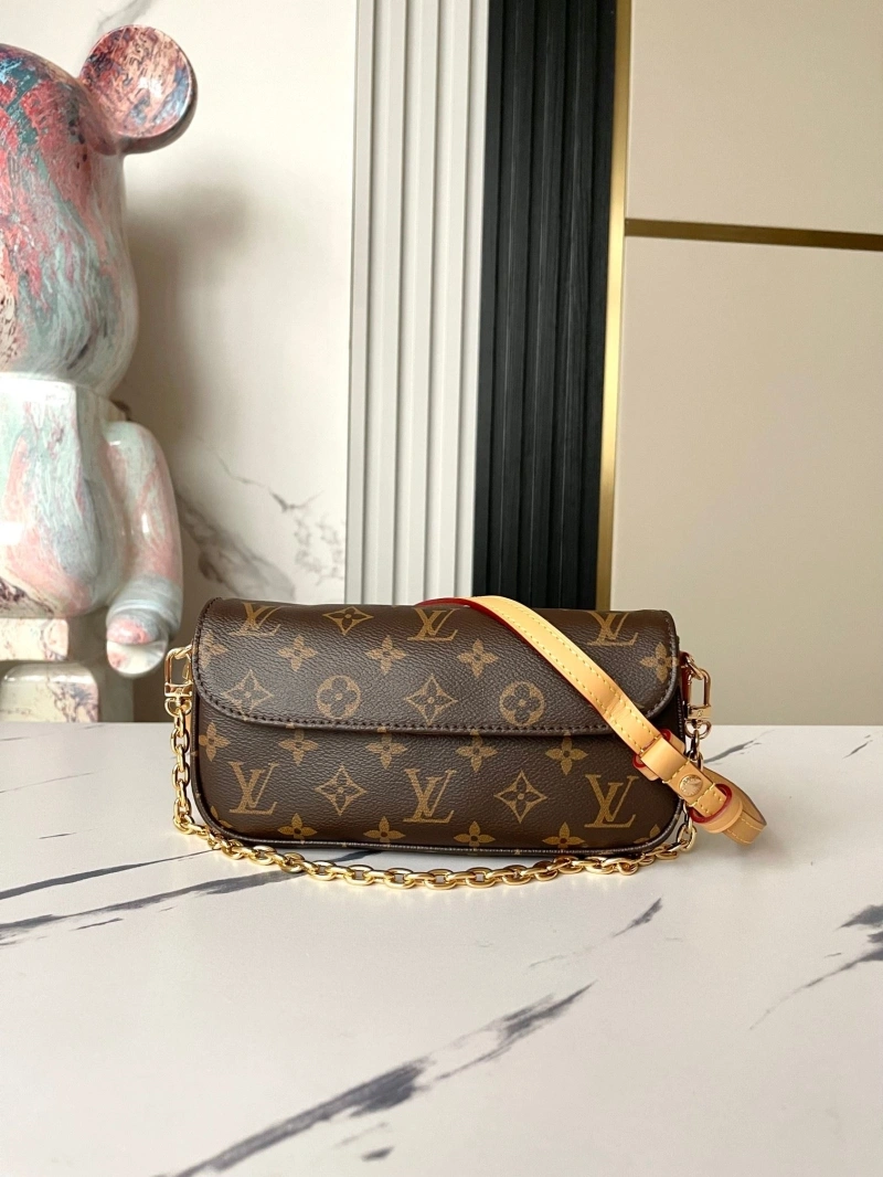 LV Satchel bags 4233G-0670