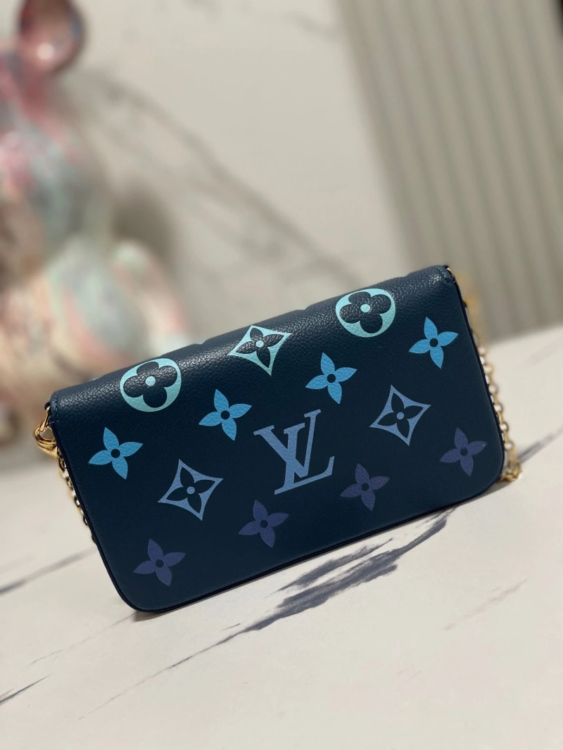 LV Satchel bags 4233G-0695
