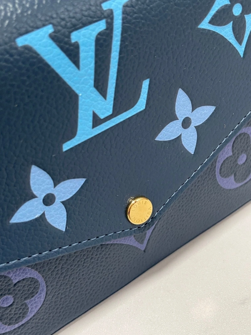 LV Satchel bags 4233G-0695
