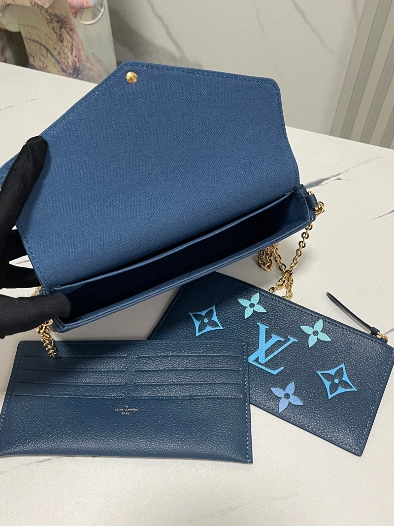 LV Satchel bags 4233G-0695