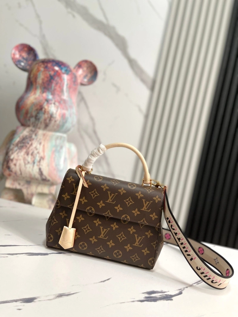 LV Satchel bags 4233G-0708
