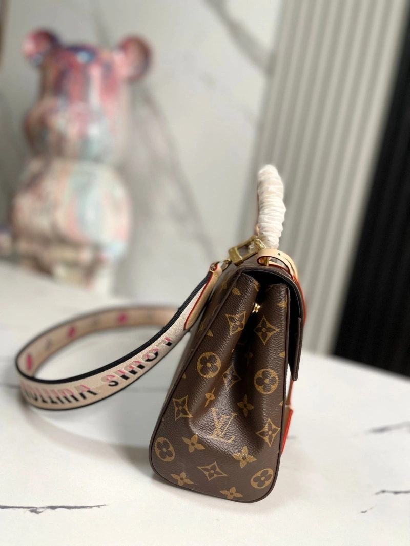 LV Satchel bags 4233G-0708