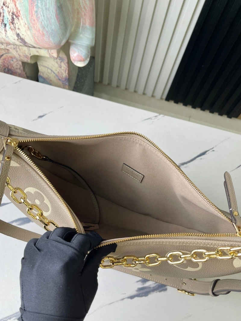 LV Satchel bags 4233G-0736